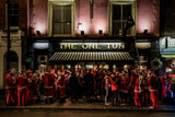 Santa's Teambuilding Poster och Canvastavla