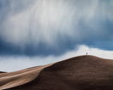 Storm Chaser Poster och Canvastavla