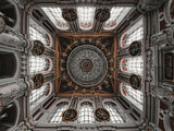 Mecidiye Mosque Poster och Canvastavla