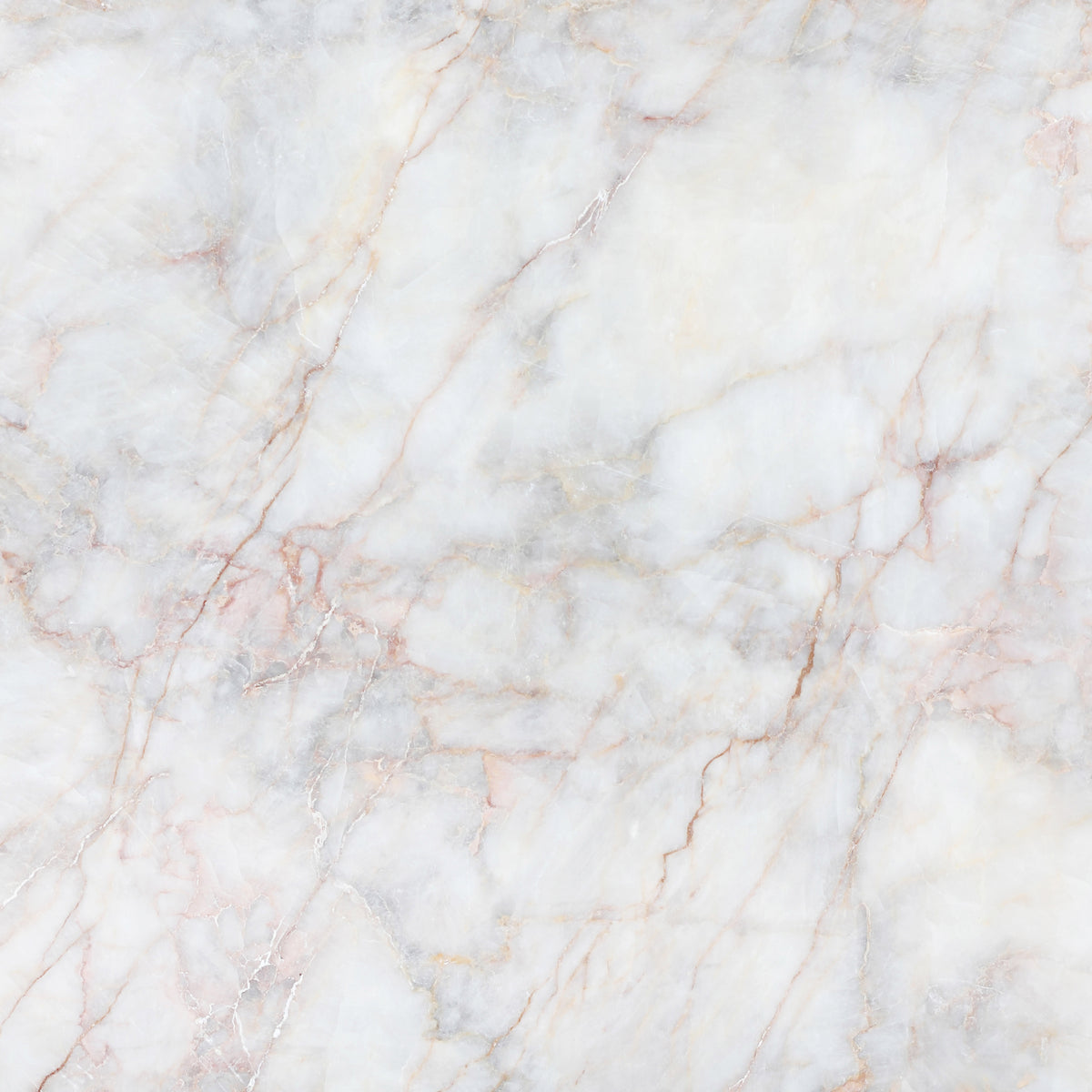 White Marble IV Poster och Canvastavla