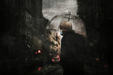 ...my umbrella Poster och Canvastavla