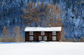 winter mood Poster och Canvastavla