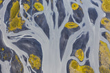 Drawings of the earth - Tree of Life Poster och Canvastavla