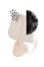 Simple-Beige-3 Poster och Canvastavla