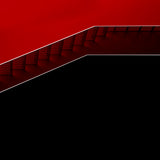 modern staircase Poster och Canvastavla