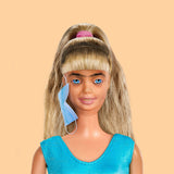 Quarantine Doll Poster och Canvastavla