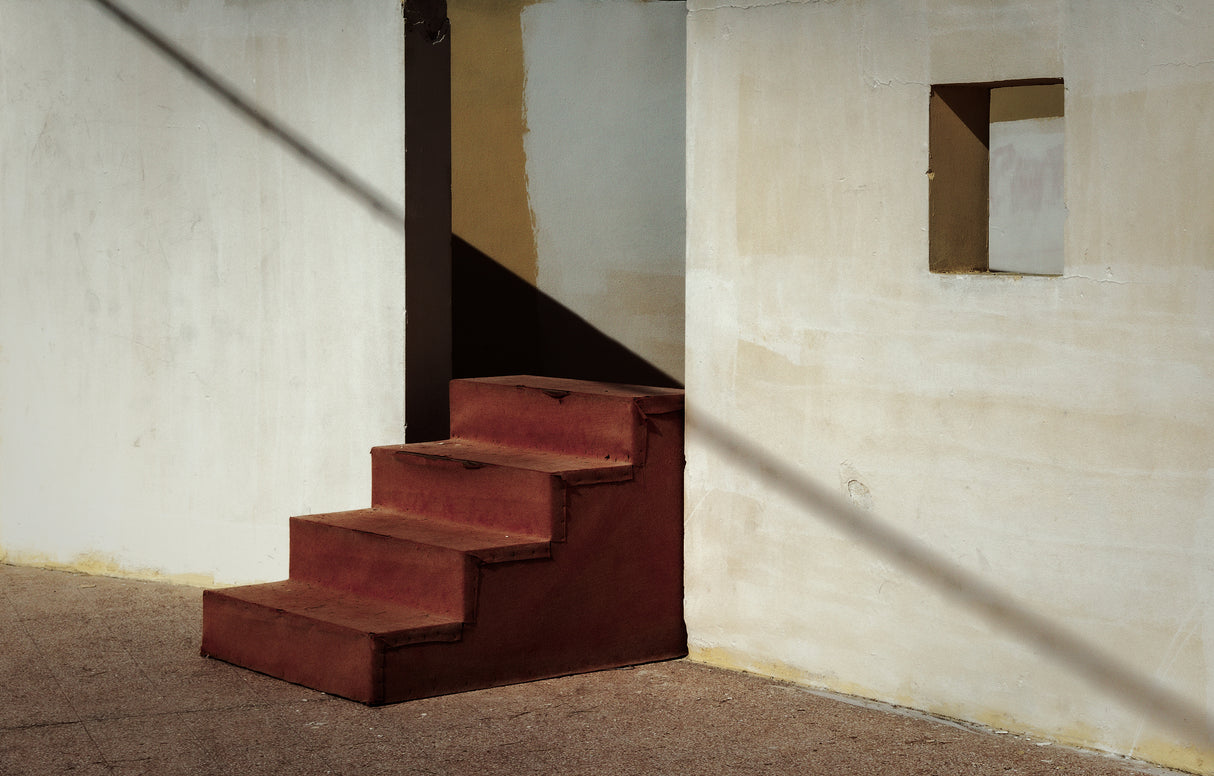Stairs Poster och Canvastavla