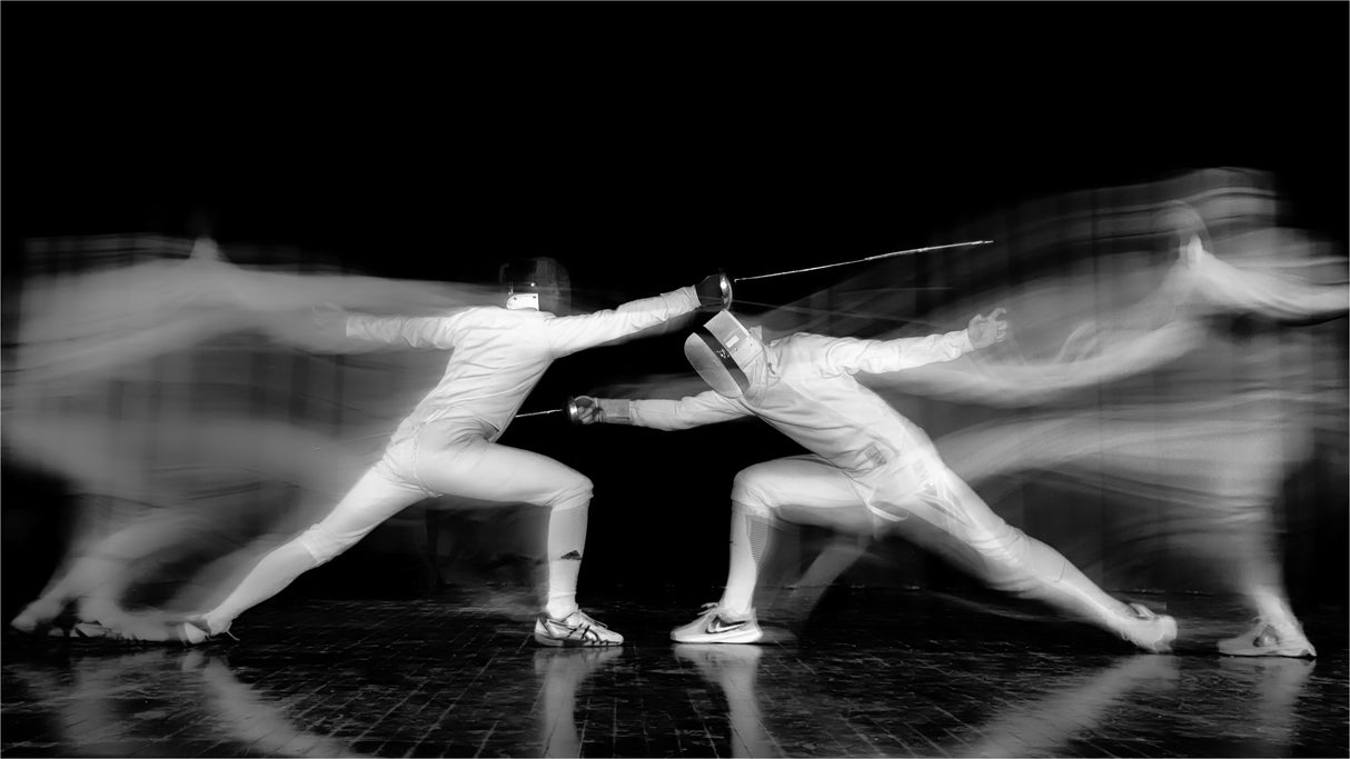 On the attack Poster och Canvastavla