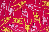 Skeletons Poster och Canvastavla