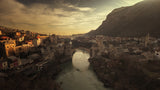 Mostar Poster och Canvastavla