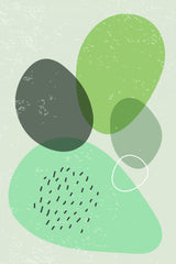 Abstract Rocks Series #2 Poster och Canvastavla