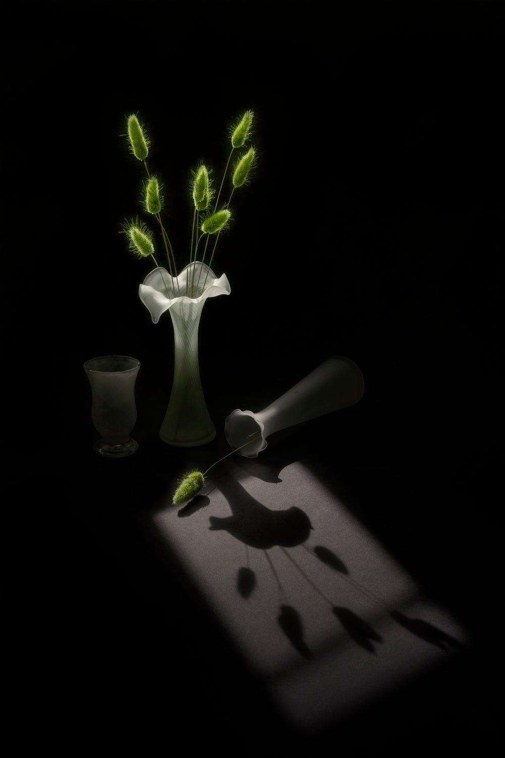 Dawn Shadows Poster och Canvastavla
