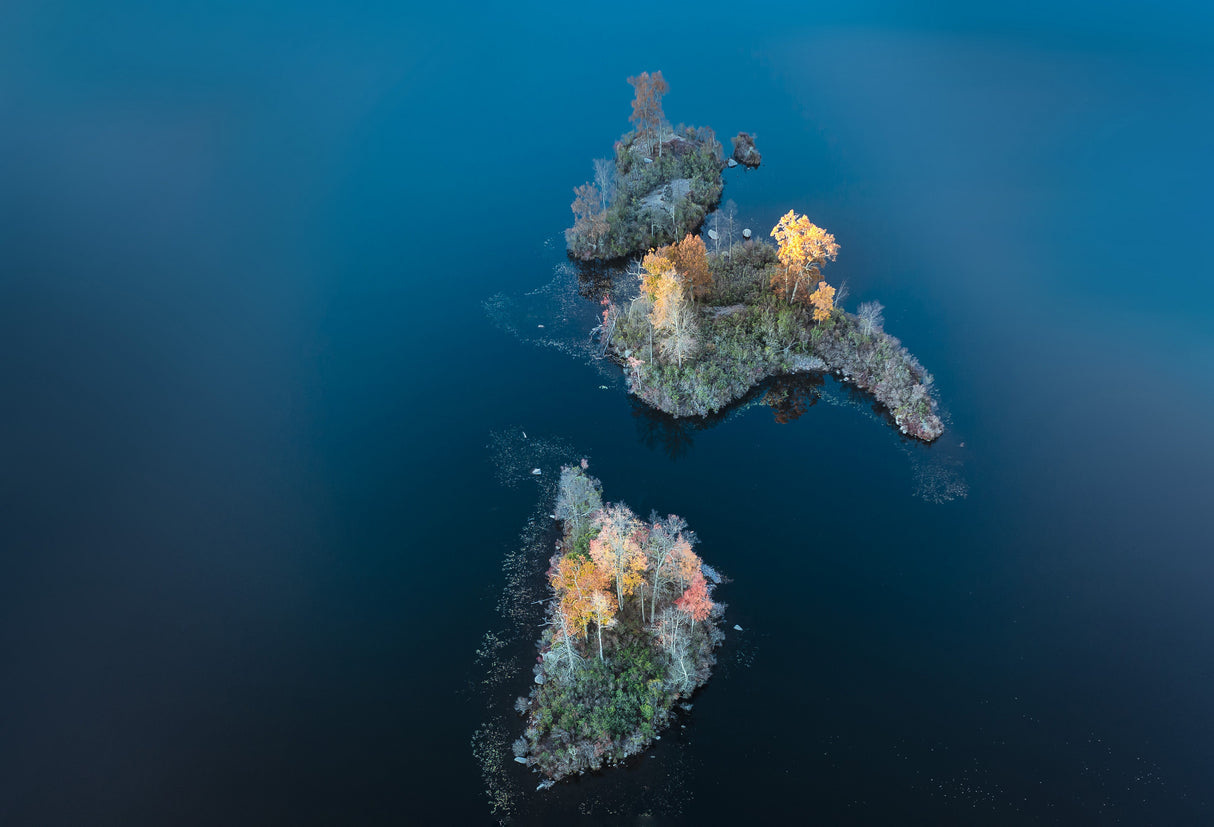 Sail Islands Poster och Canvastavla