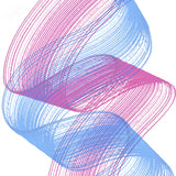 Comb Play Poster och Canvastavla