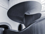 Staircase Poster och Canvastavla