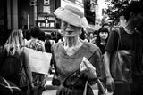 Shibuya Street - TOKYO 2017 Poster och Canvastavla