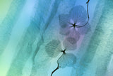 Hydrangea Poster och Canvastavla