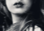 Your lips making everything strange Poster och Canvastavla