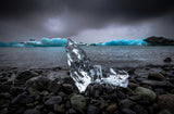 Tip of the iceberg Poster och Canvastavla
