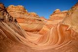 The Wave - Coyote Buttes North Poster och Canvastavla
