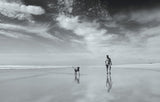 Life's a beach Poster och Canvastavla