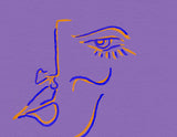 Your B .png Poster och Canvastavla