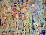 Angels Among Us  24x30 2020 Poster och Canvastavla