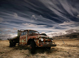 Corrosion Poster och Canvastavla