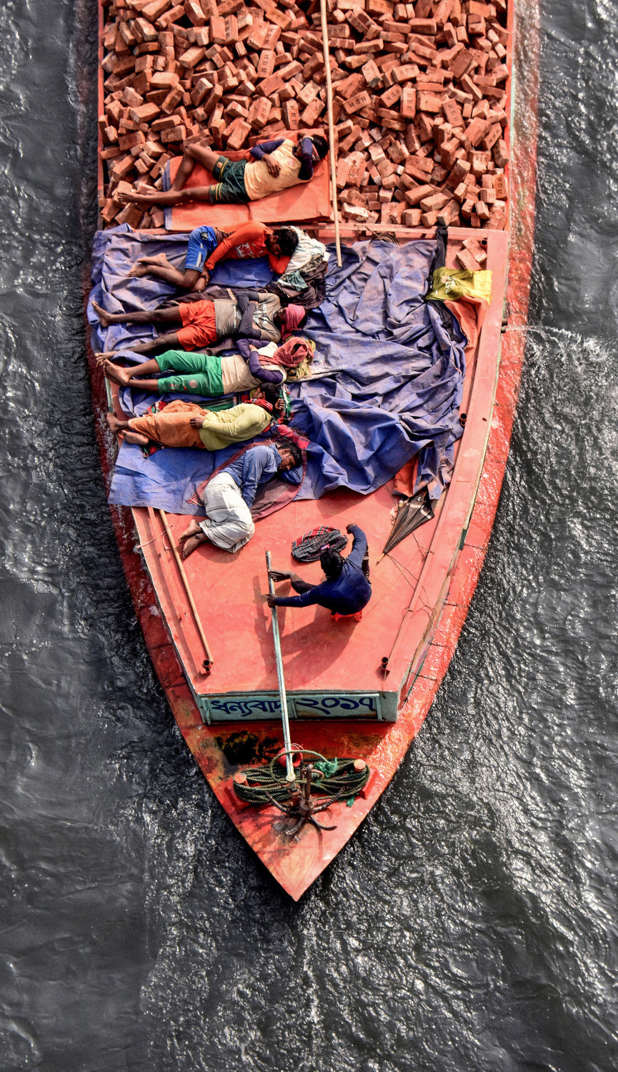 Life and livelihood Poster och Canvastavla
