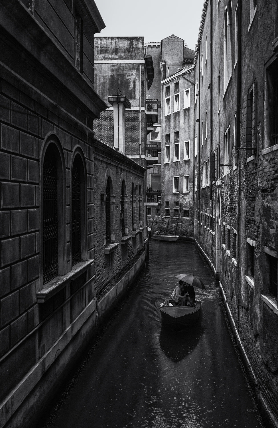 Venice Poster och Canvastavla