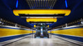 Diamond underground Poster och Canvastavla