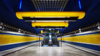 Diamond underground Poster och Canvastavla