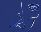 Bluet Poster och Canvastavla