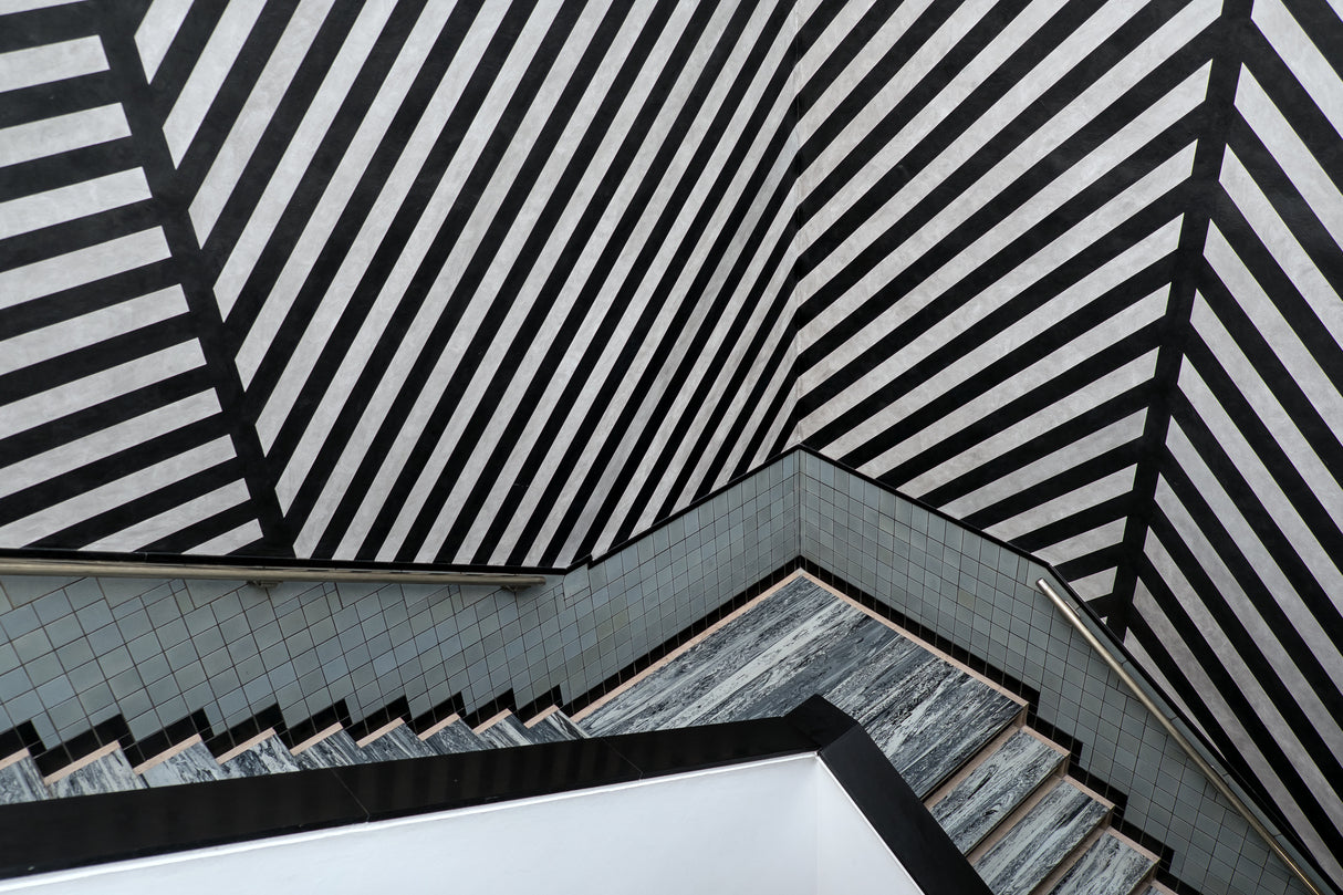 an overload of stripes Poster och Canvastavla