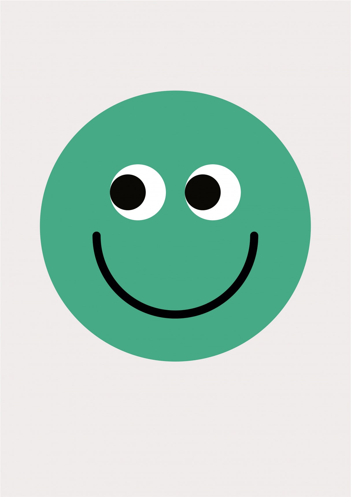 Face 4 Poster och Canvastavla