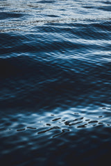 Water Textures Poster och Canvastavla