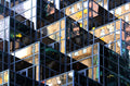 Impressionist Cube Poster och Canvastavla