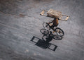bread bike Poster och Canvastavla