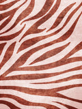 Terra Zebra Poster och Canvastavla