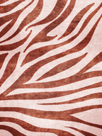 Terra Zebra Poster och Canvastavla
