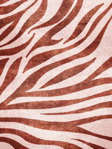 Terra Zebra Poster och Canvastavla