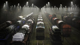 Trainsets Poster och Canvastavla