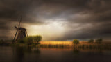 Nature as a painter Poster och Canvastavla