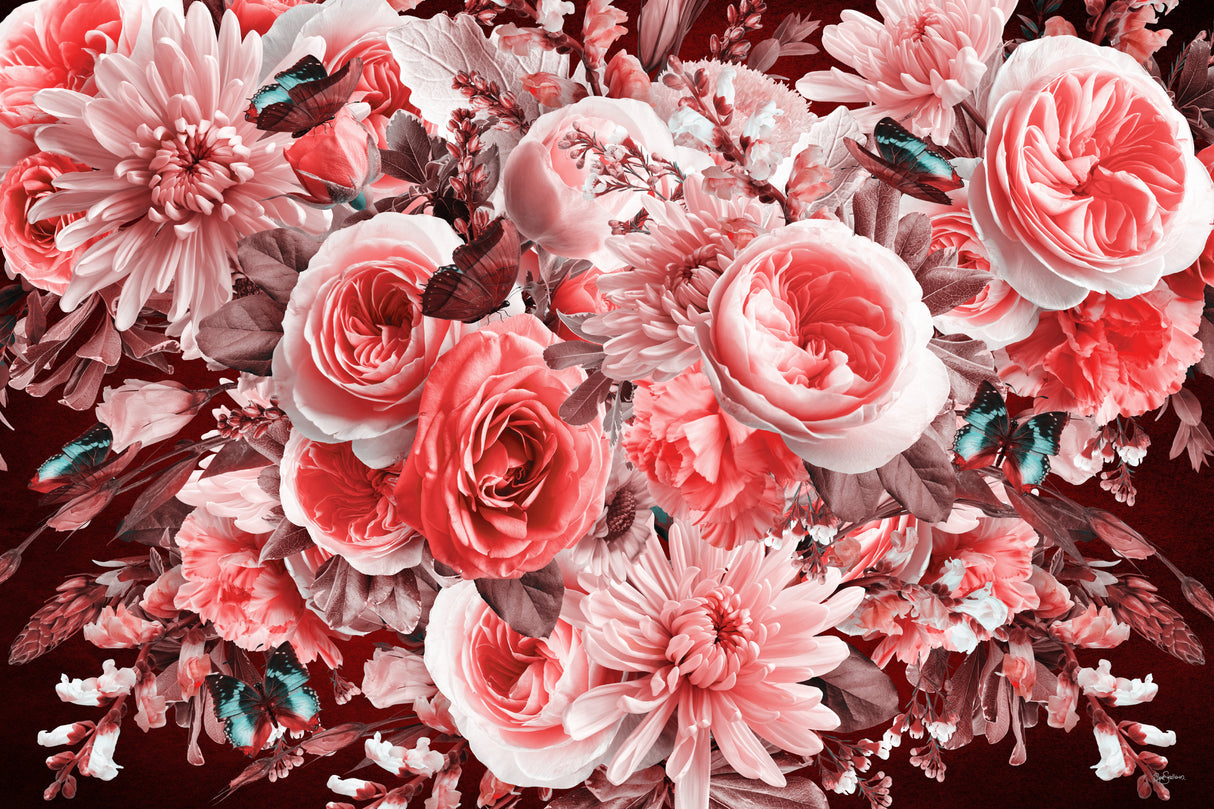 Morning Blooms Raphael Poster och Canvastavla