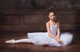 Little ballerina(3) Poster och Canvastavla
