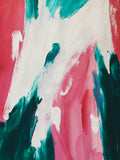 Abstract 20 Poster och Canvastavla