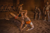 MOMENT OF KUSHTI Poster och Canvastavla