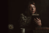 ... The Reader ... Poster och Canvastavla