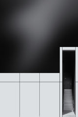upstairs Poster och Canvastavla
