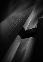 Sharp light Poster och Canvastavla